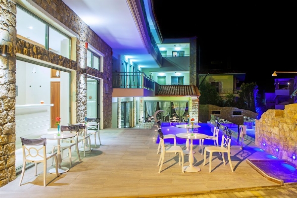 Hotel Core Resorts (Polychrono, Kassandra)